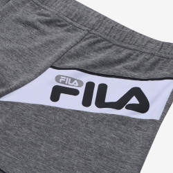 Fila Marshmallow Draw - Miesten Alushousut - Harmaat | FI-22233